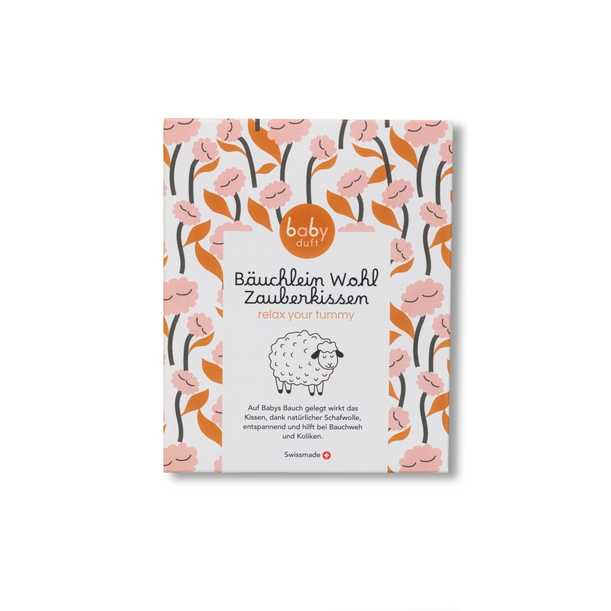 Bäuchlein-Wohl Zauberkissen