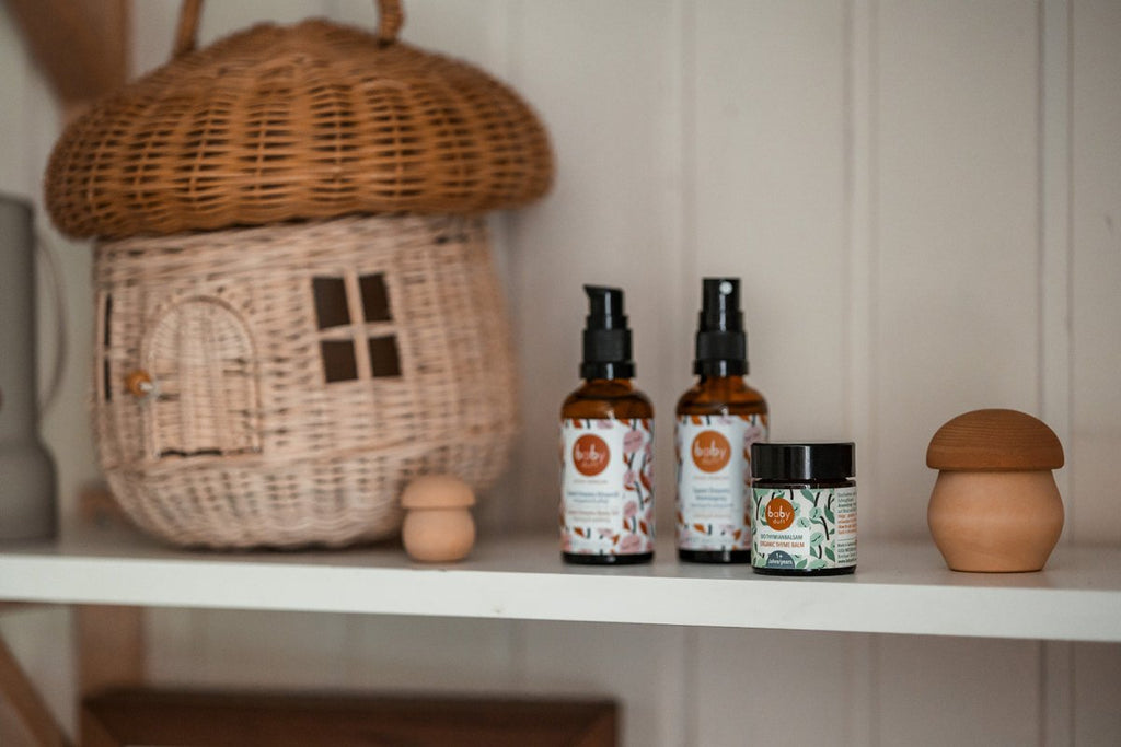 BLEIB GESUND Erkältungsbalsam Baby 0-12 Monate