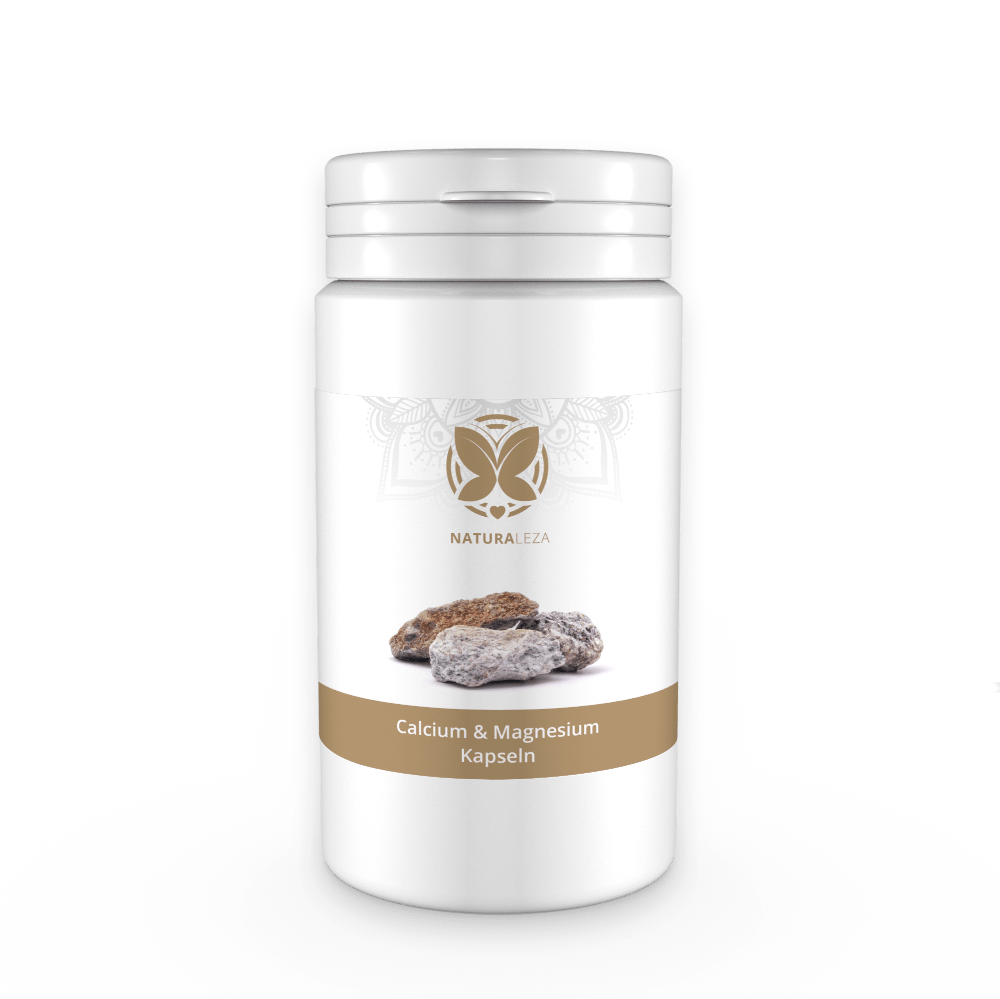 Calcium & Magnesium Kapseln
