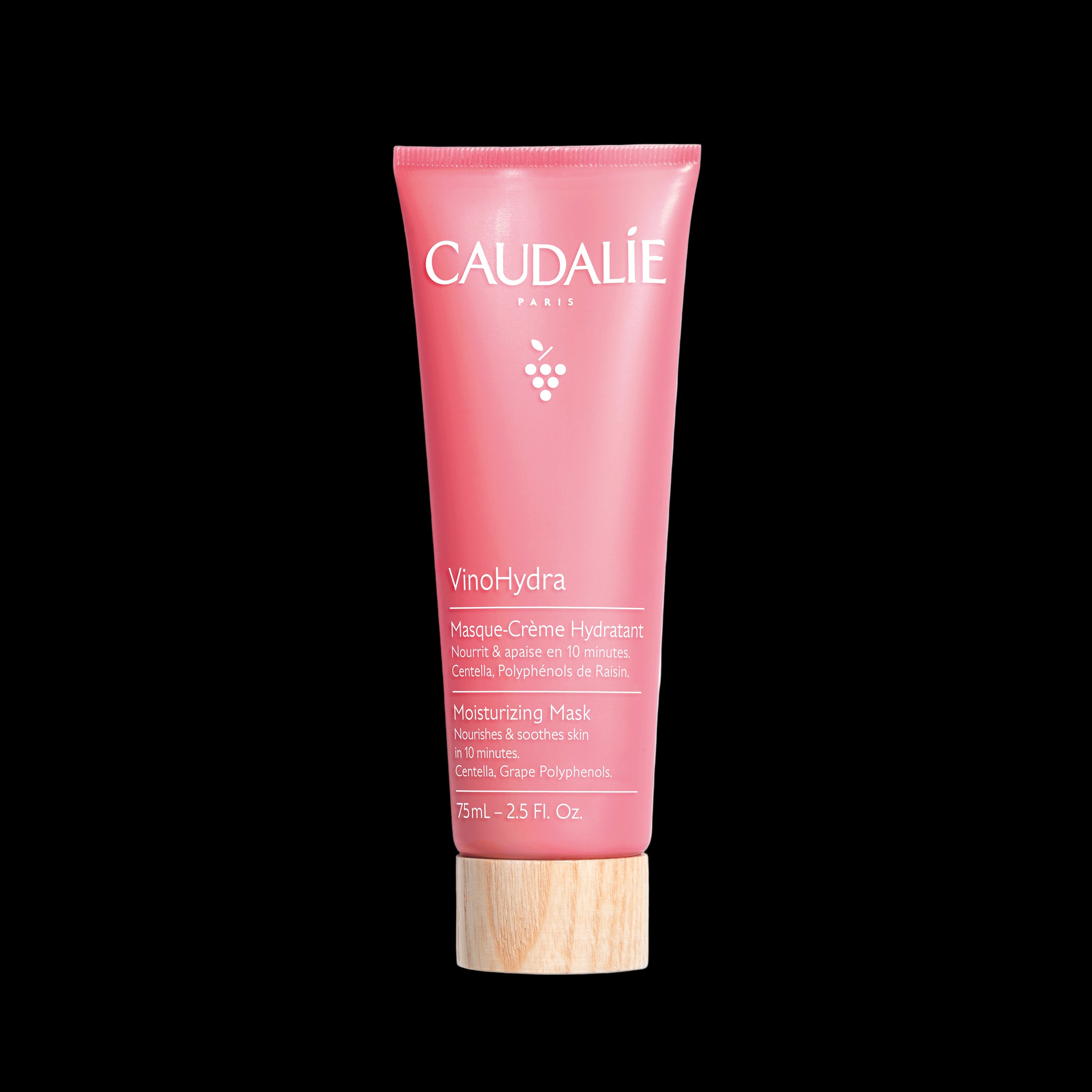 Masque Hydratant Vinohydra de Caudalie