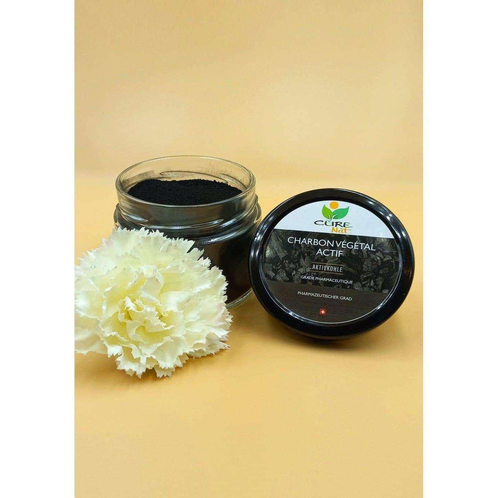 Charbon Végétal Pharmaceutique
