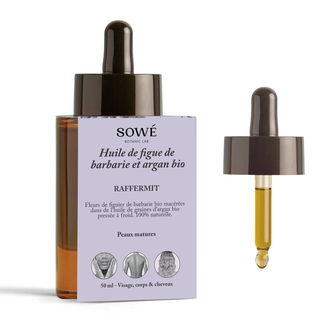Routine peau sèche et déshydratée 2x50ml - SOWÉ Botanic Lab