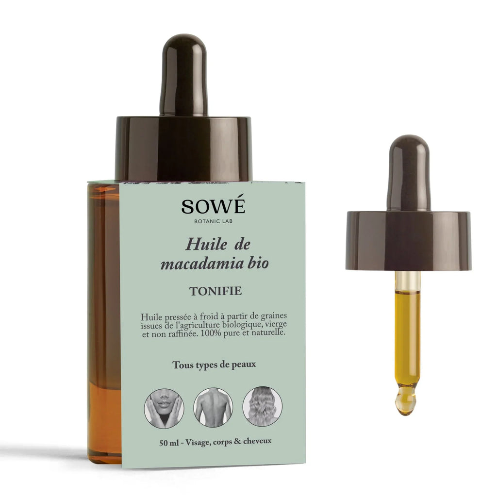 Routine peau sèche et déshydratée 2x50ml - SOWÉ Botanic Lab