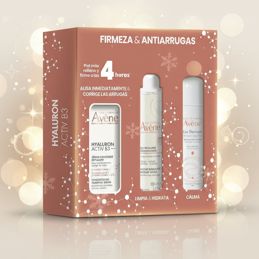 Coffret Hyaluron Activ B3