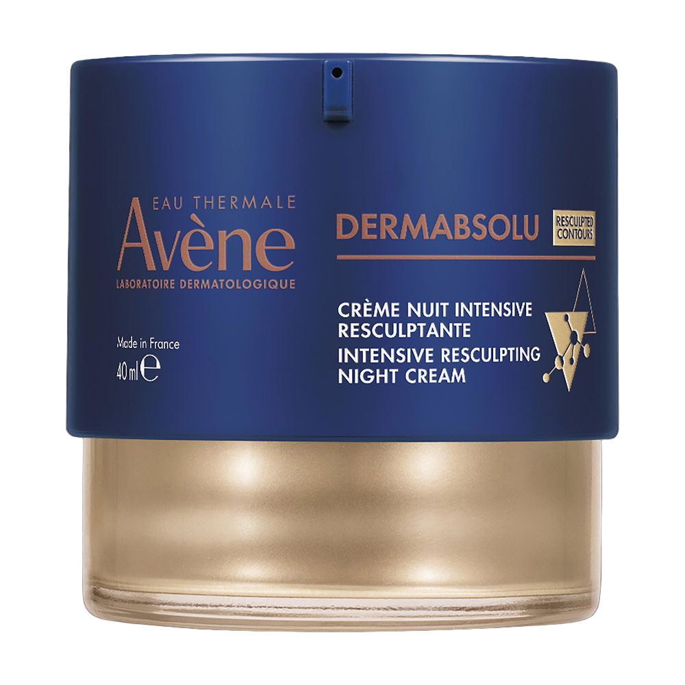 Crème de Nuit Intensive DermAbsolu