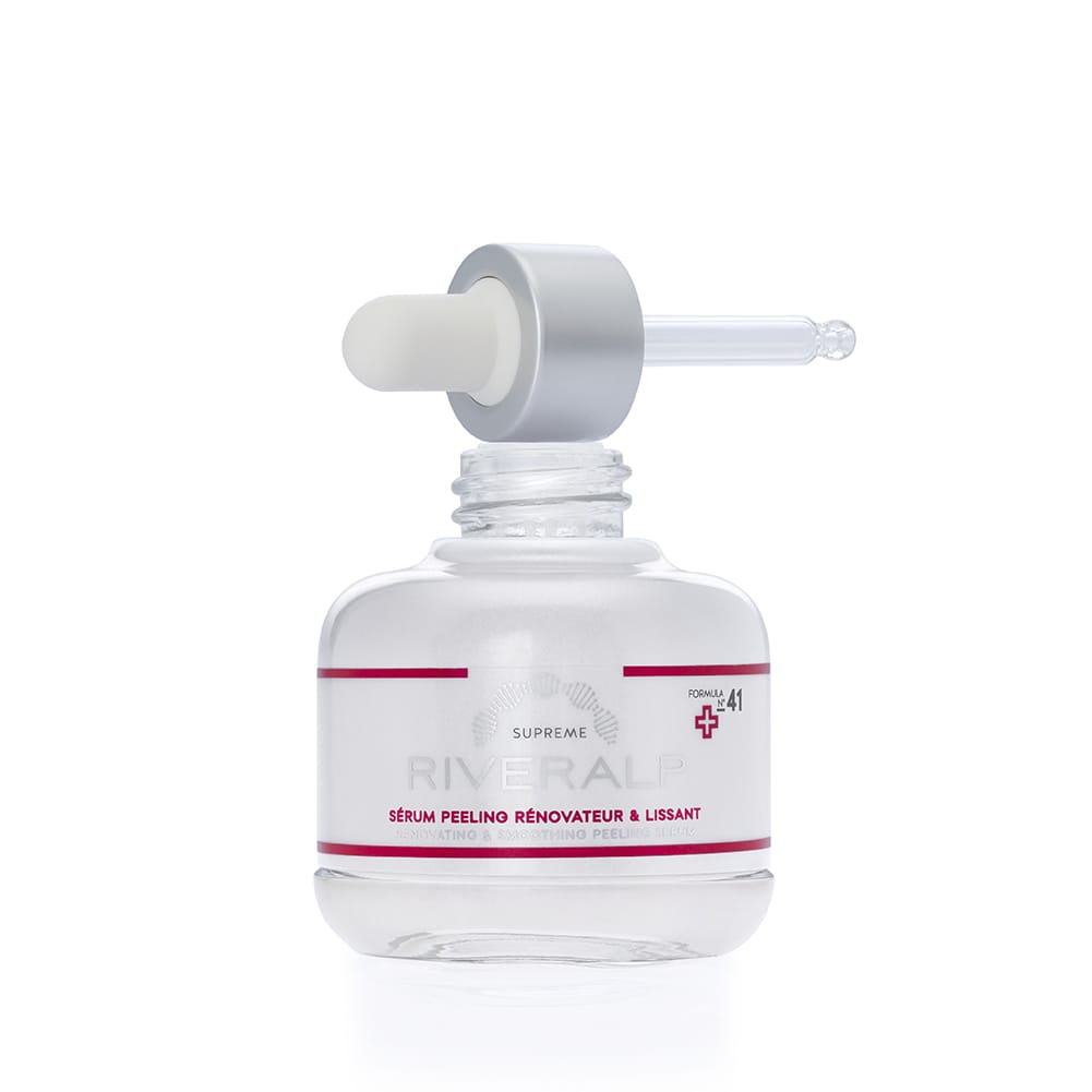 Sérum Peeling Rénovateur & Lissant Riveralp