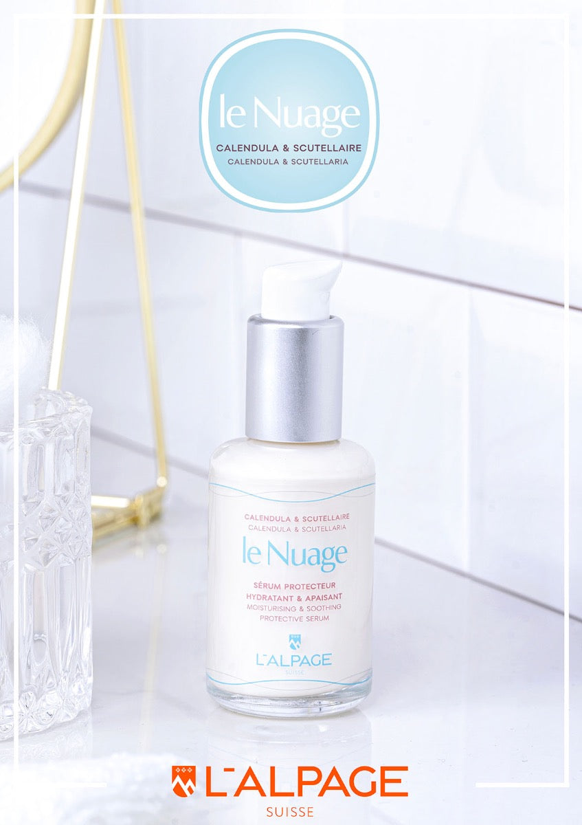 Sérum Protecteur Hydratant & Apaisant Le Nuage